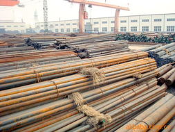 天津祺天鋼聯(lián)金屬材料有限公司普通圓鋼產(chǎn)品概覽